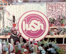 Lush - Lovelife. Indie CD in perfect condition.
