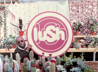 Lush - Lovelife. Indie CD in perfect condition.