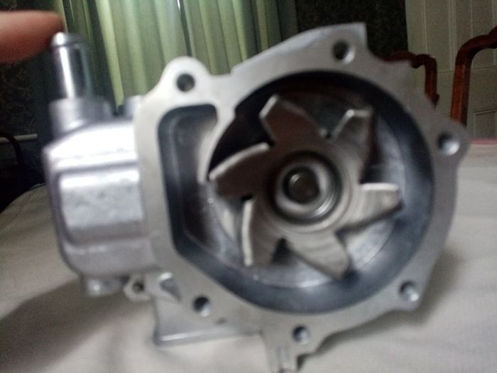subaru Impreza water pump