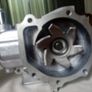 subaru Impreza water pump Image 2