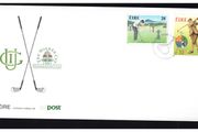 1991 Ireland Golf Commemorations Stamps An Post First Day Cover (FDC)