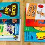 Hilarious Kids Book Bundle (8 Books!) - Dinosaurs, Poo & Silly Fun Image 3