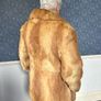 Vintage Fur Coat Image 3