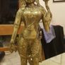 Antique indian god Image 6