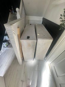 Small Double Bed