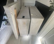 Small Double Bed