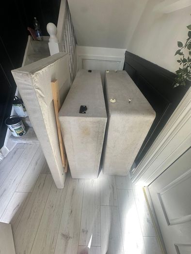 Small Double Bed