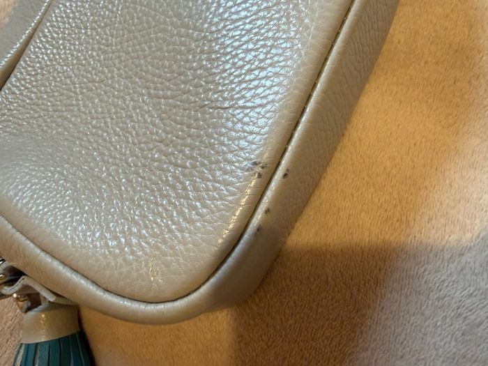 grey bag