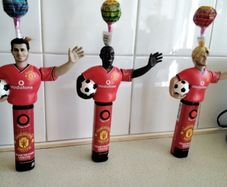 man utd figures