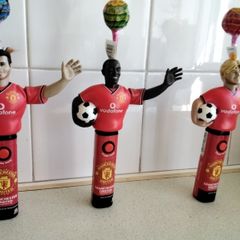 man utd figures