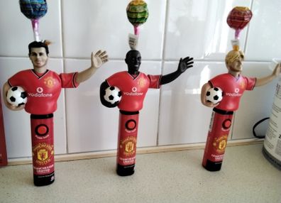 man utd figures