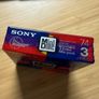 New Sony Color Mix minidiscs - 3 pack Image 3