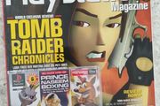 Official Playstation UK Magazine Issue 65 December 2000