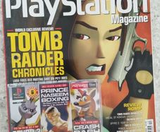Official Playstation UK Magazine Issue 65 December 2000