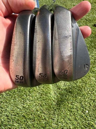 Taylormade MG3 Wedges