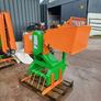 4"Inch PTO Branch Logger Demo Image 4