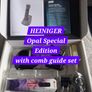 Heiniger Opal Special Edition with comb guide set Dog grooming Image 3