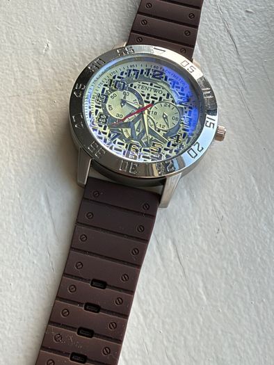 Watch unisex designer