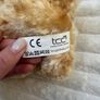 Artlist Collection The Dog Plush Stuffed Big Head Golden Retriever approx. 32 cm length Used Please see photos Image 10
