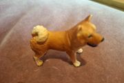 schleich Shiba Inu