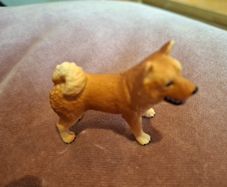 schleich Shiba Inu