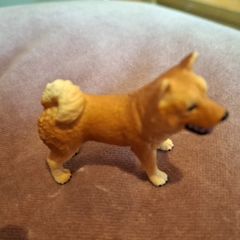 schleich Shiba Inu