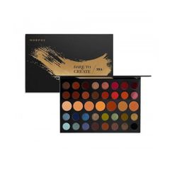 Morphe 39a palette