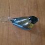 Mdina big glass bird Image 6