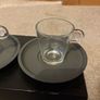 Brand New Nespresso View Espresso Cups and Saucers Image 2