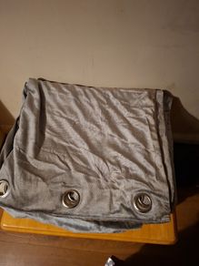 Blackout curtains