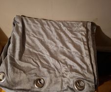 Blackout curtains