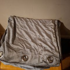 Blackout curtains