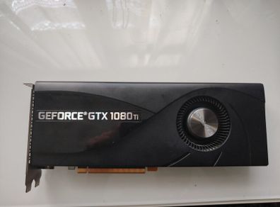 Gtx 1080 ti Zotac
