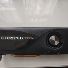 Zotac 1080 ti