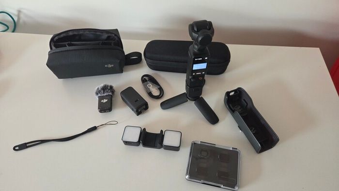 Dji Osmo Pocket 3 - Creator Combo