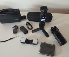 Dji Osmo Pocket 3 - Creator Combo