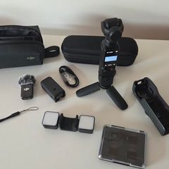 Dji Osmo Pocket 3 - Creator Combo