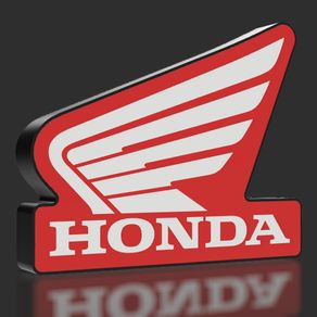 Honda Motorcycles Lightbox