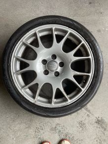 18" Audi Bbs Ch