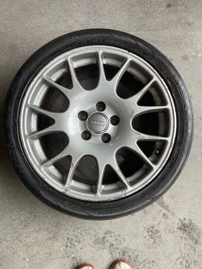 18" Audi Bbs Ch