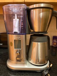 Sage Coffee Machine