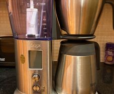 Sage Coffee Machine