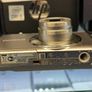 Fujifilm Digital Camera FinePix JV100 12.0MP 3X Zoom Grey Image 9
