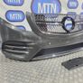 Complete Front Bumper for Mercedes V Class Vito W447 2016-2024 AMG Line KIT Image 5
