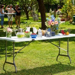 6ft Foldable table (multipurpose use)