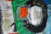 Binary Yin-Yang: The Source Code (Diptych, 2025)