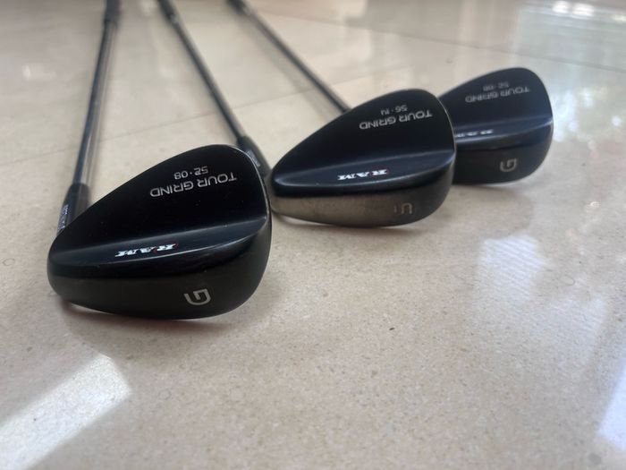 golf wedges