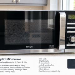 Microwave