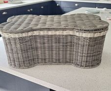Bone Shape Storage Basket