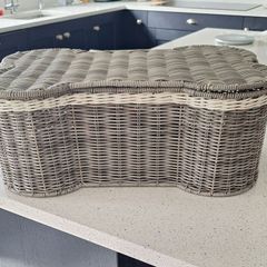 Bone Shape Storage Basket